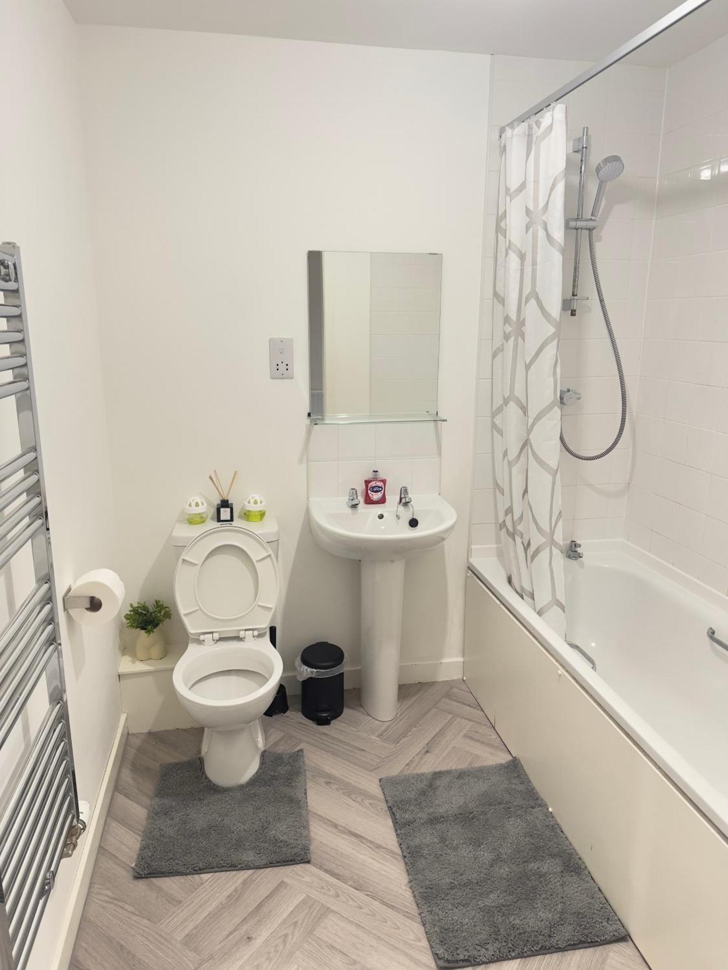 Flat In Apartment