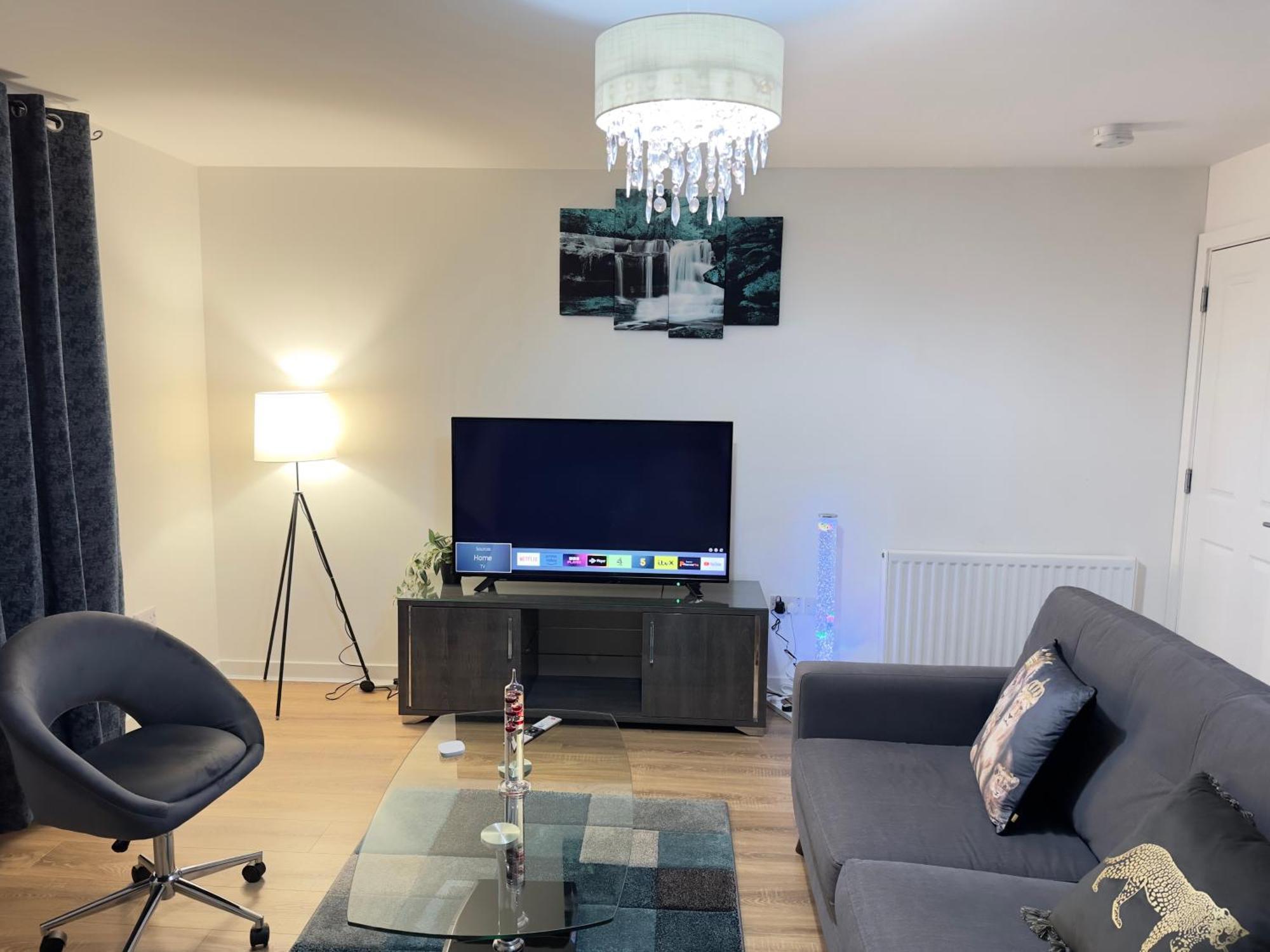 Apartment Flat In *