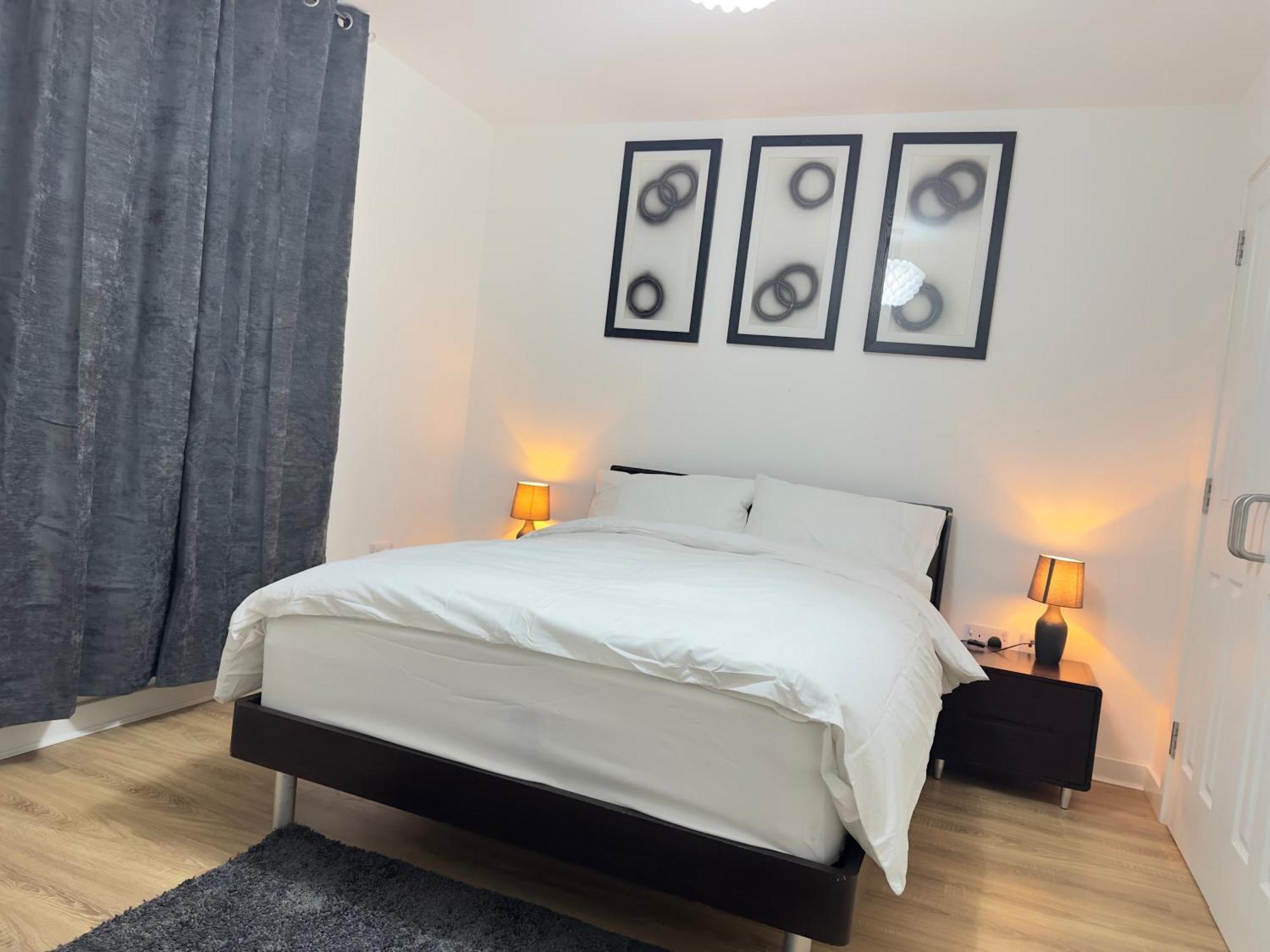 Apartment Flat In Glasgow