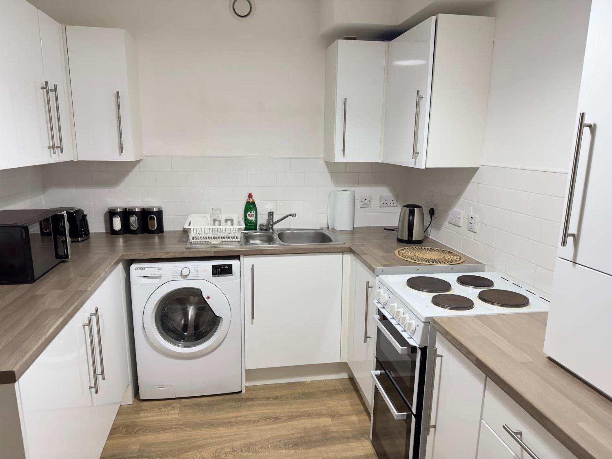 Flat In Glasgow