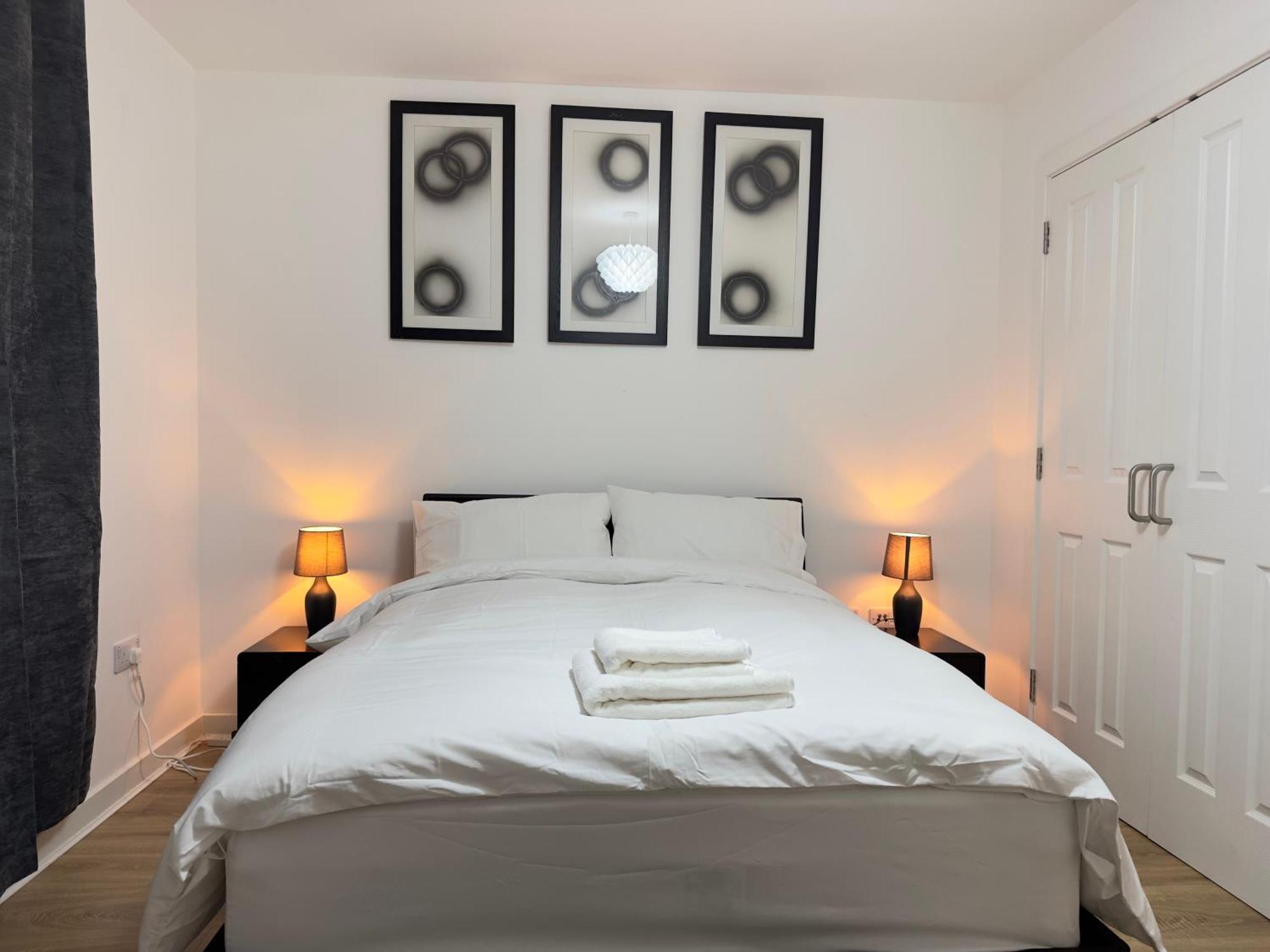 Flat In Apartment