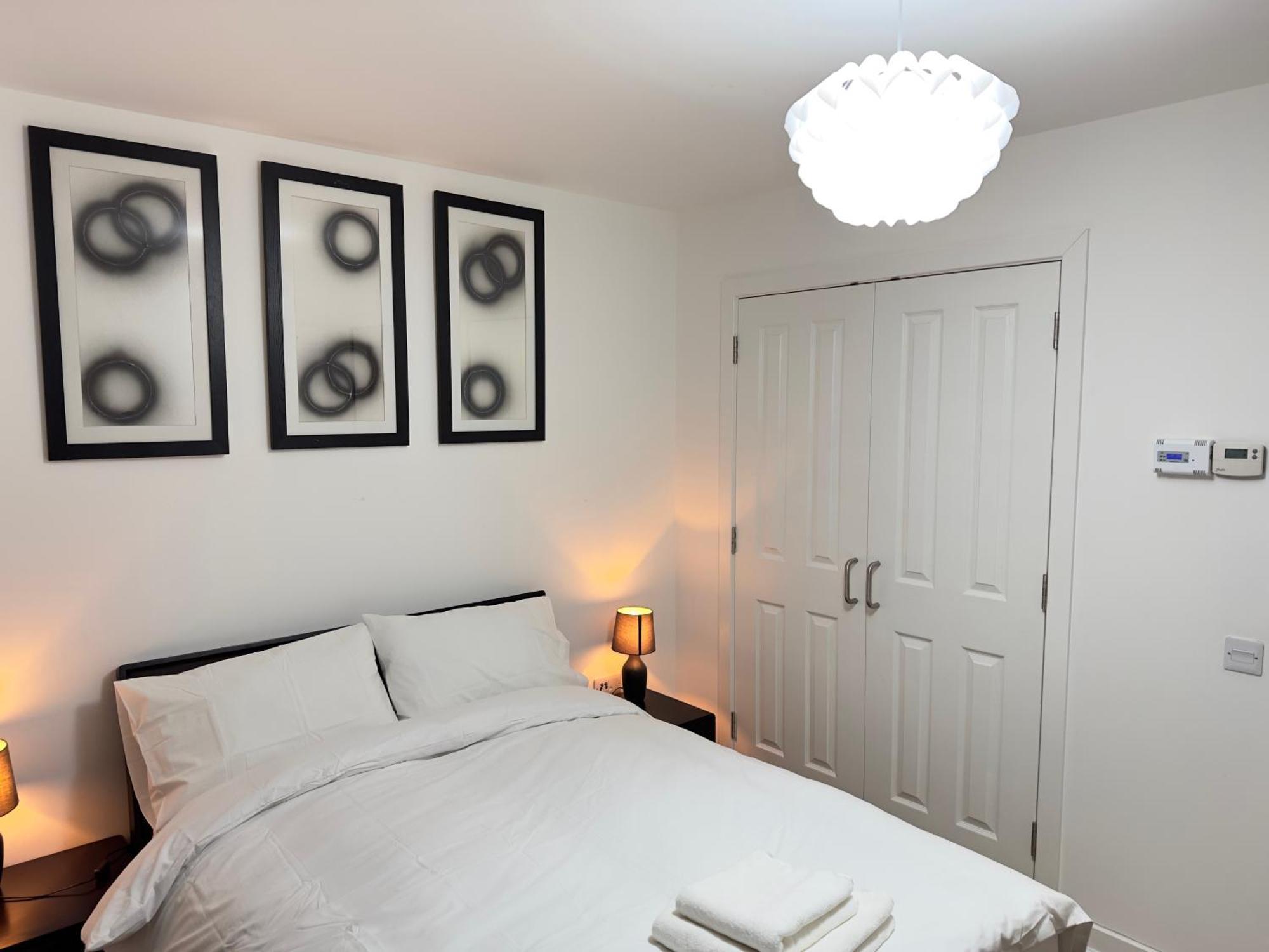 Flat In Apartment *