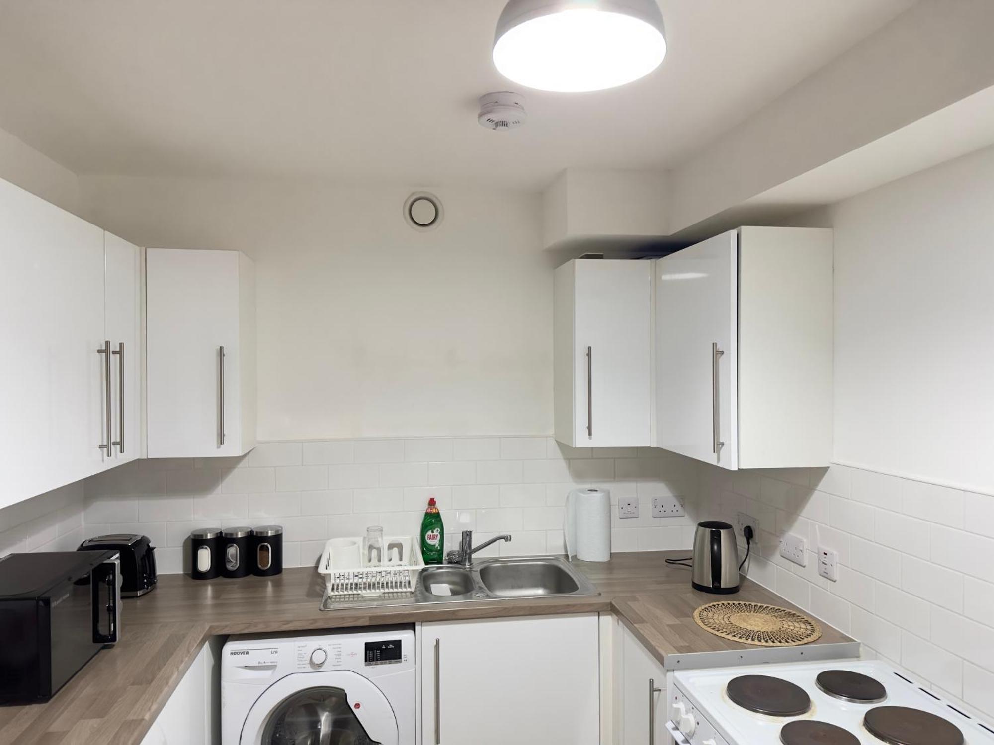 Apartment Flat In Glasgow