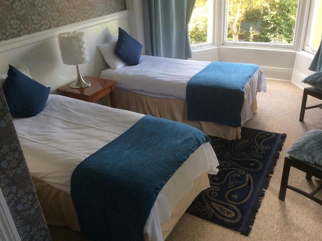 Apartment Busby