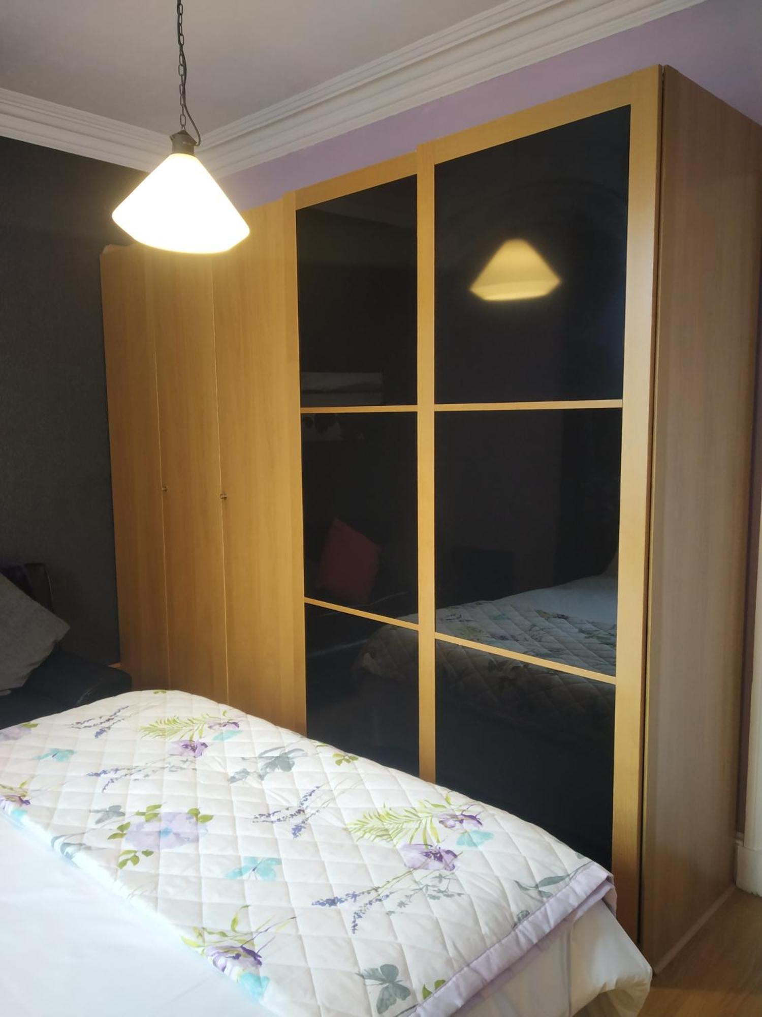 Apartment Busby