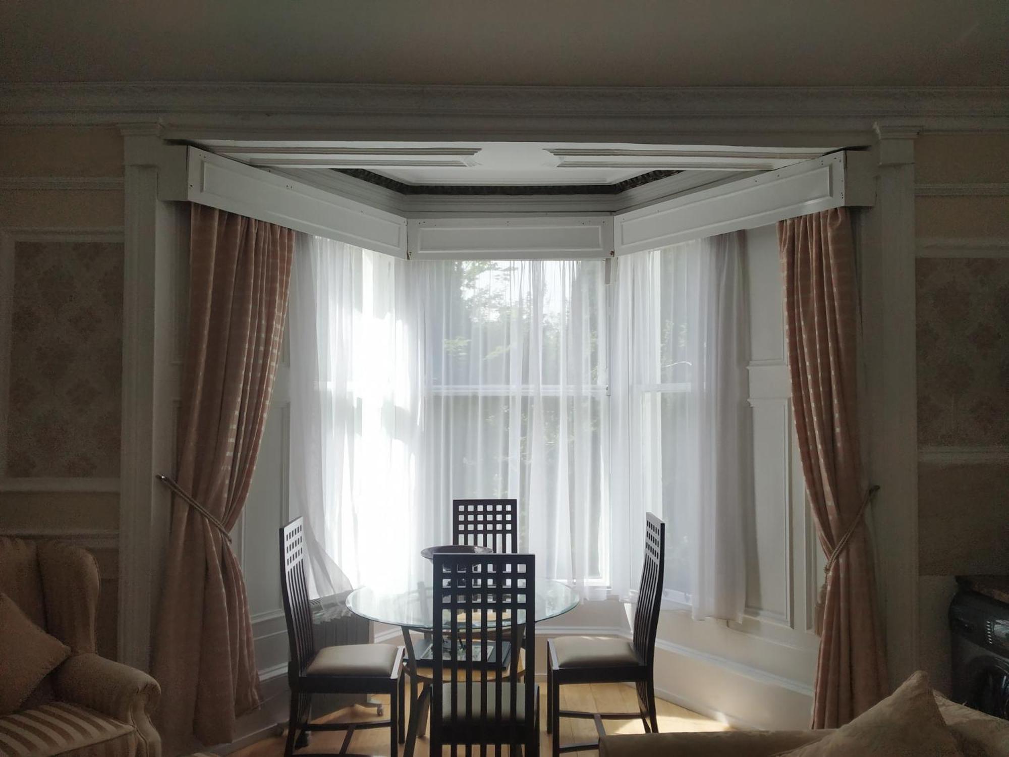 Busby Apartment *