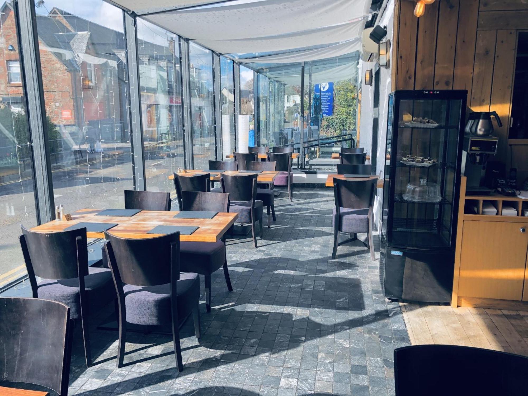The Drymen Inn Glasgow