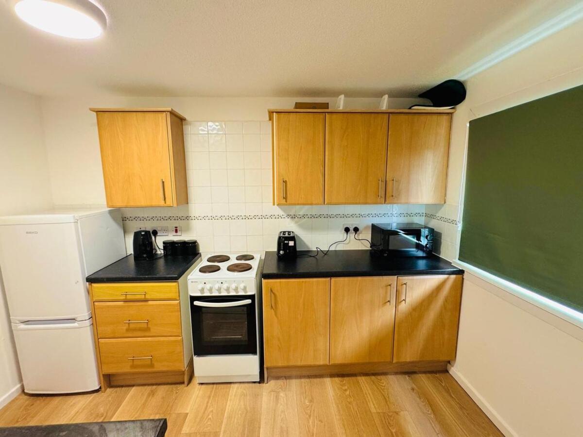 Cosy Flat In *