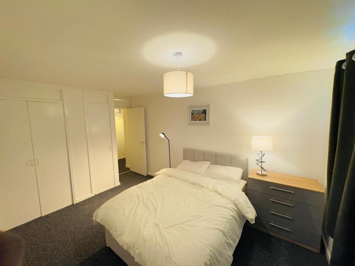 Cosy Flat In * Glasgow