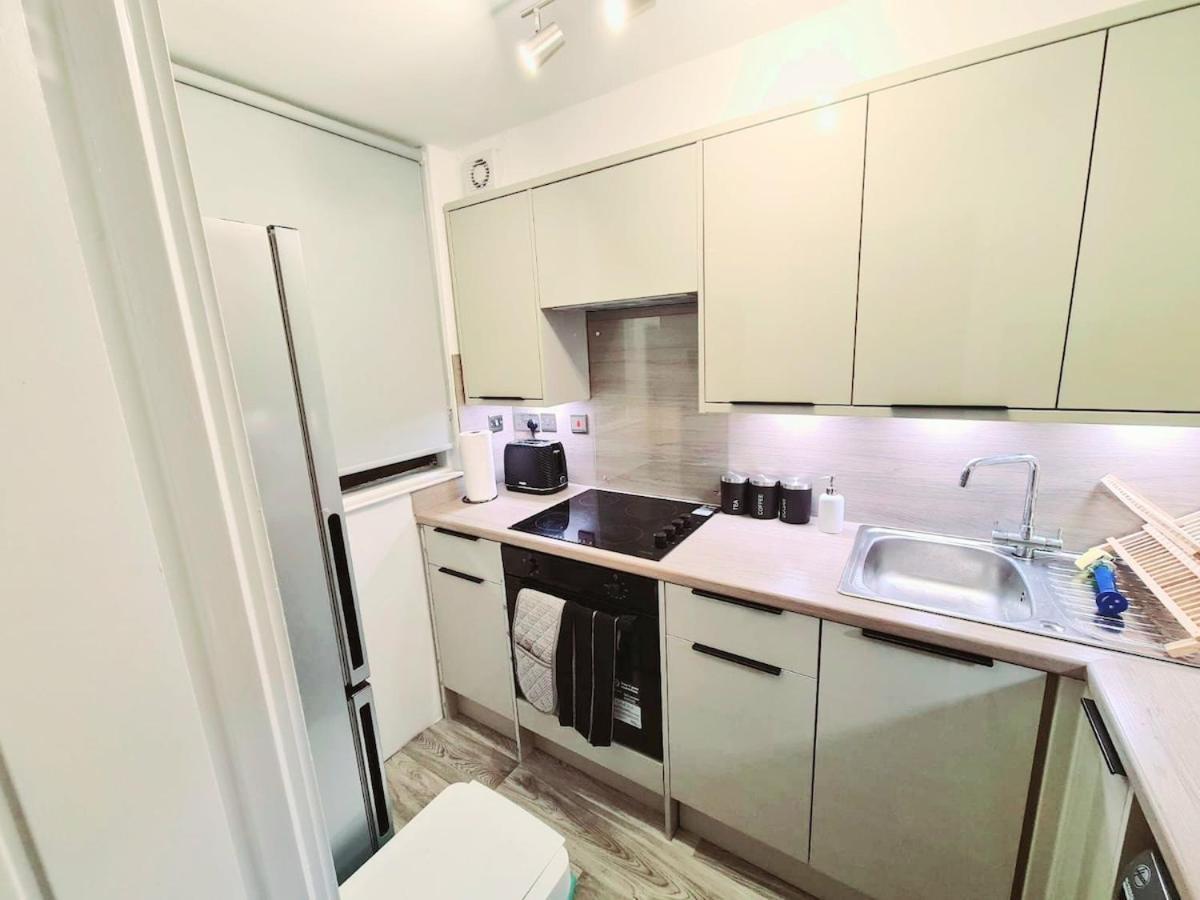 Cozy Flat In City Centre * Glasgow