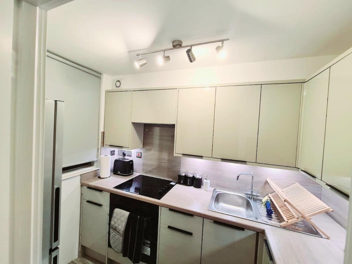 Cozy Flat In City Centre
