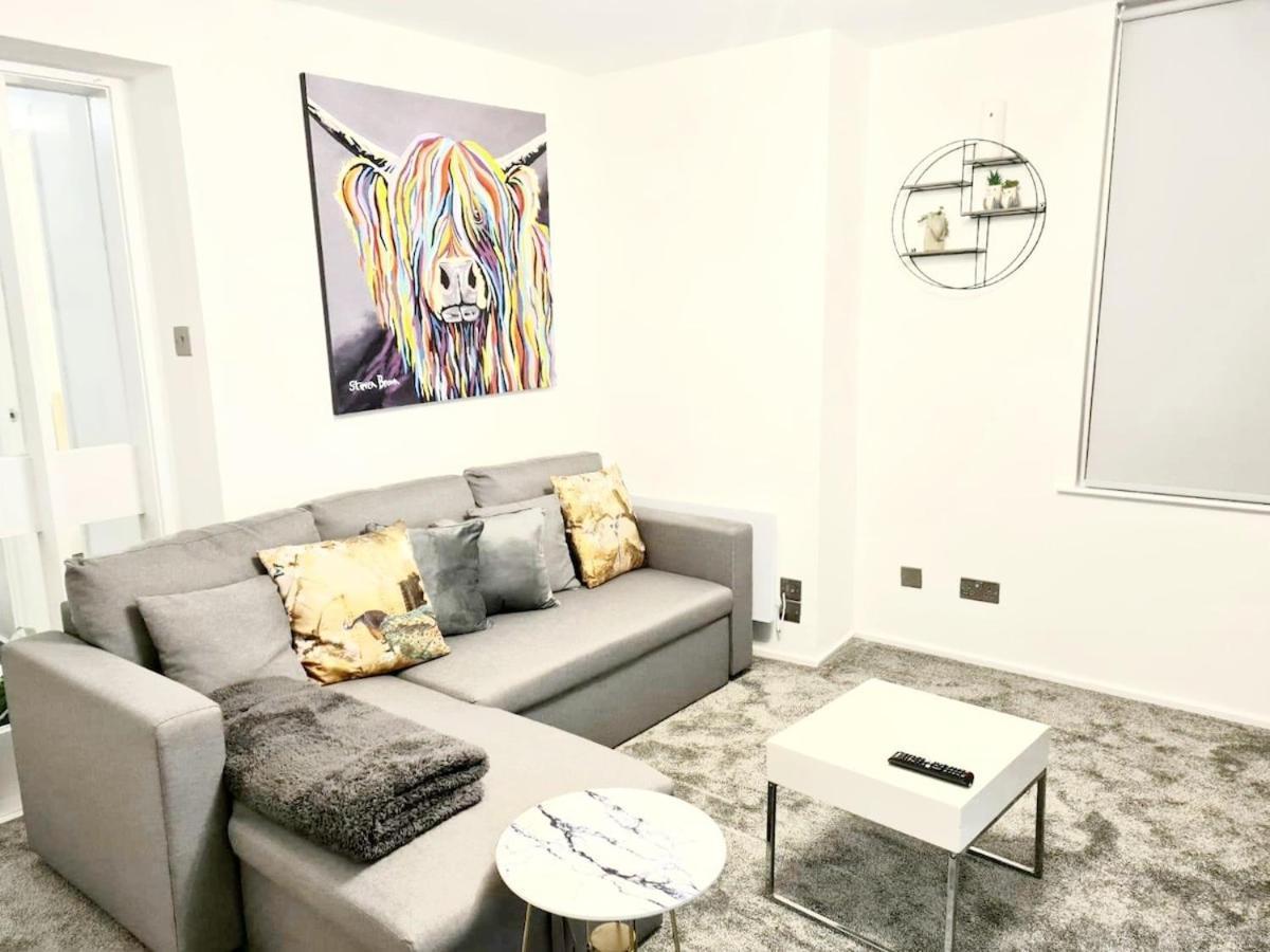 Apartment Cozy Flat In City Centre