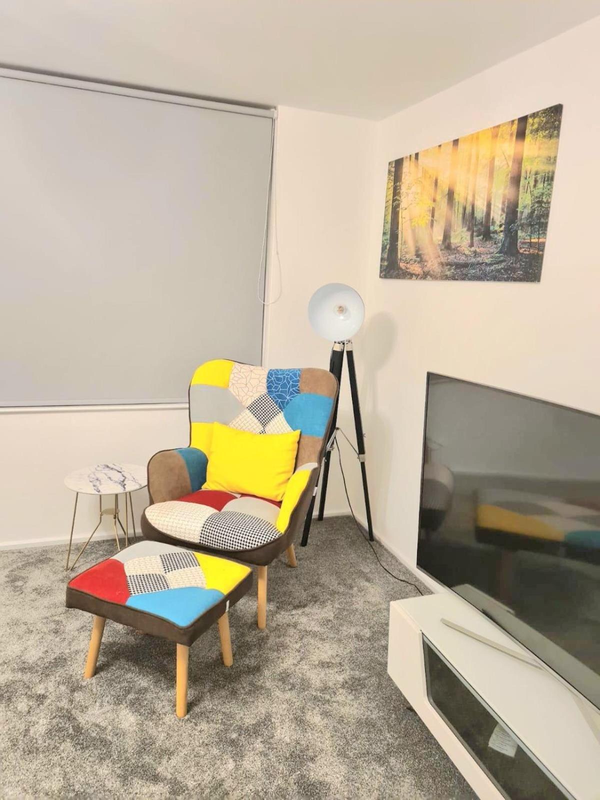 Cozy Flat In City Centre * Glasgow