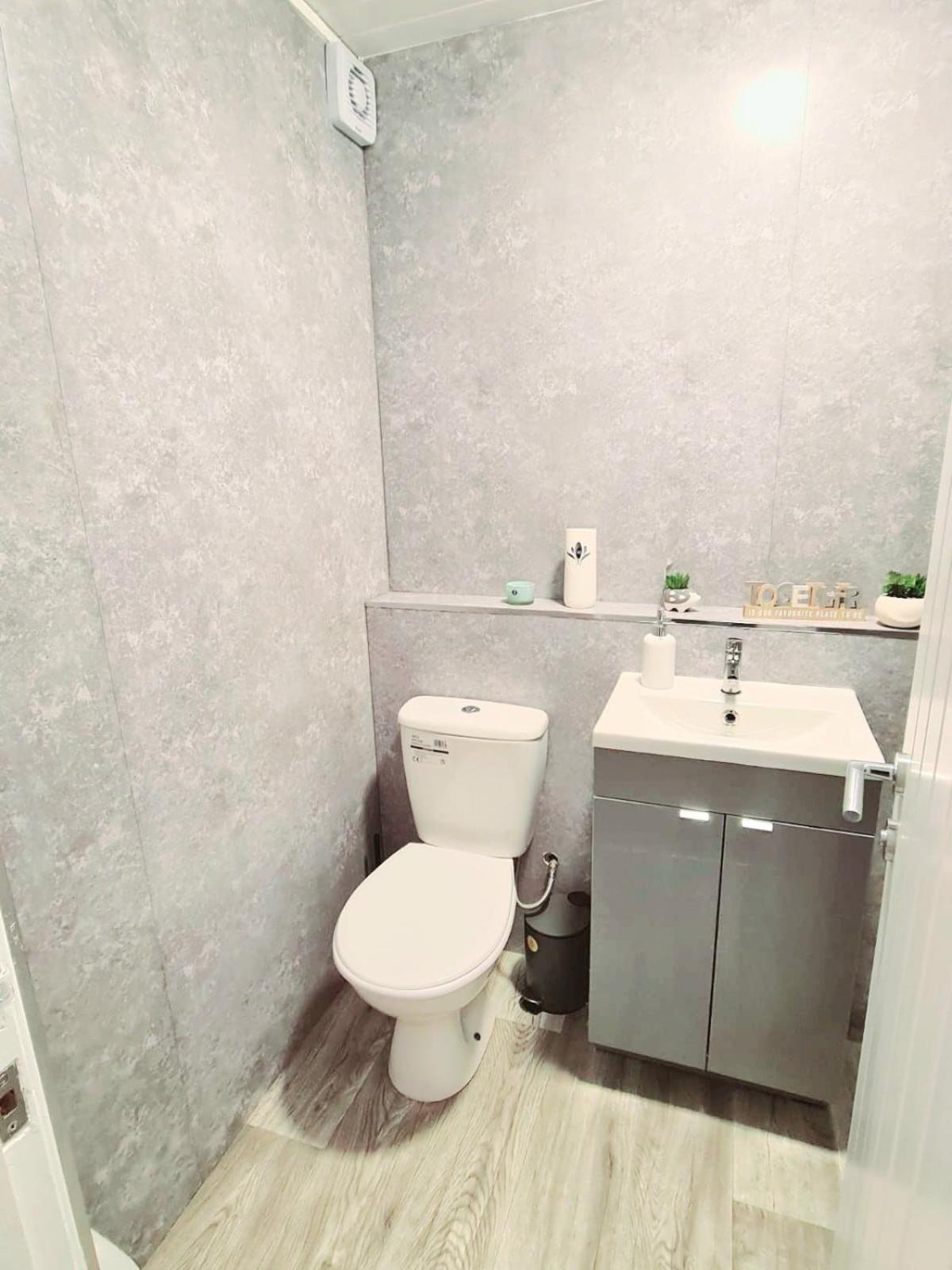 Apartment Cozy Flat In City Centre Glasgow