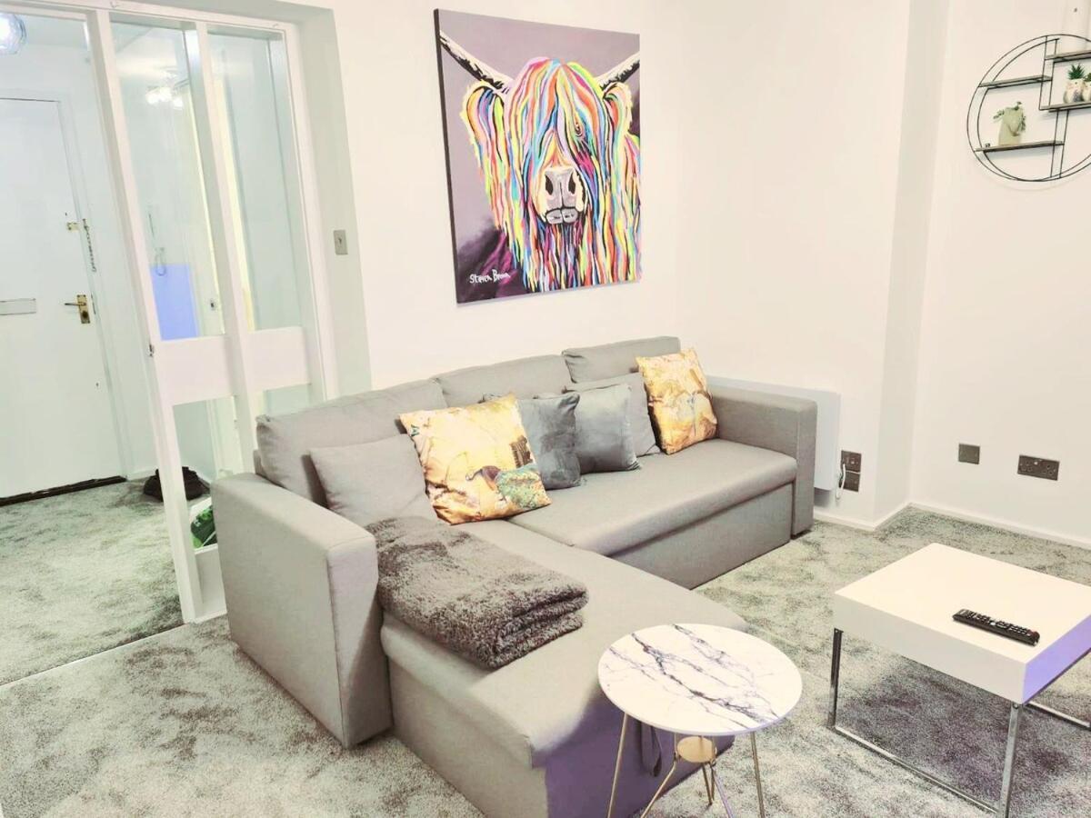 Cozy Flat In City Centre Apartment