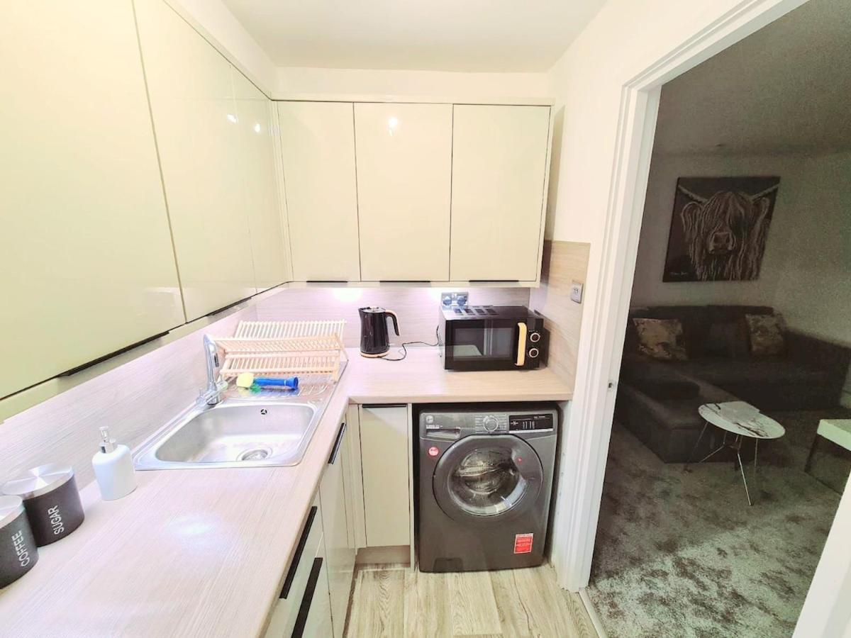 Apartment Cozy Flat In City Centre *