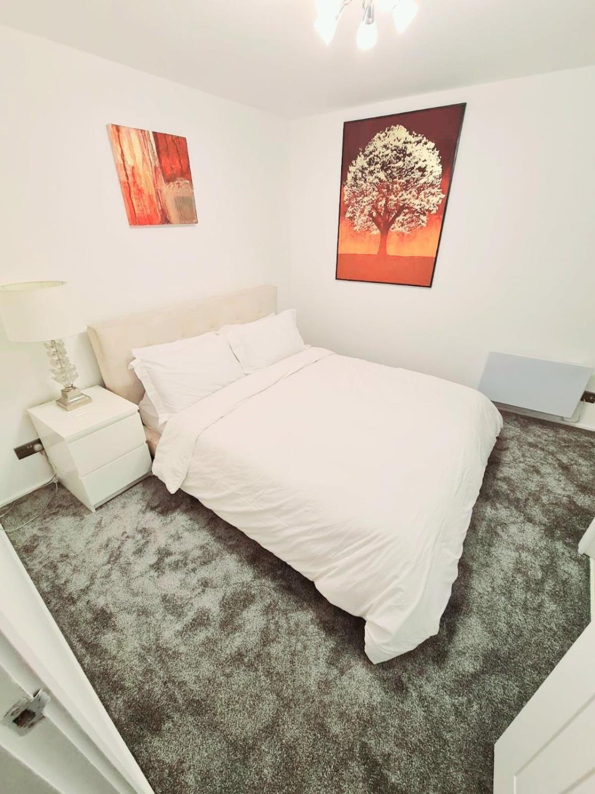 Cozy Flat In City Centre Apartment Glasgow