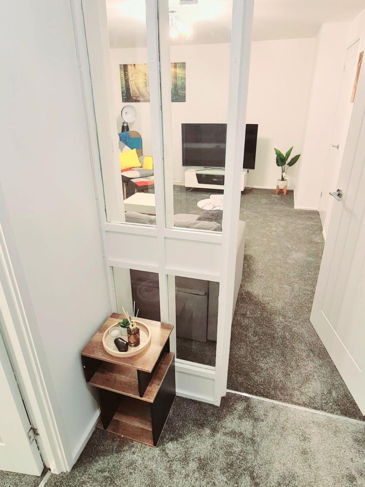 Apartment Cozy Flat In City Centre Glasgow