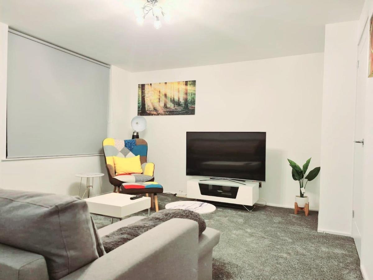 Cozy Flat In City Centre Apartment