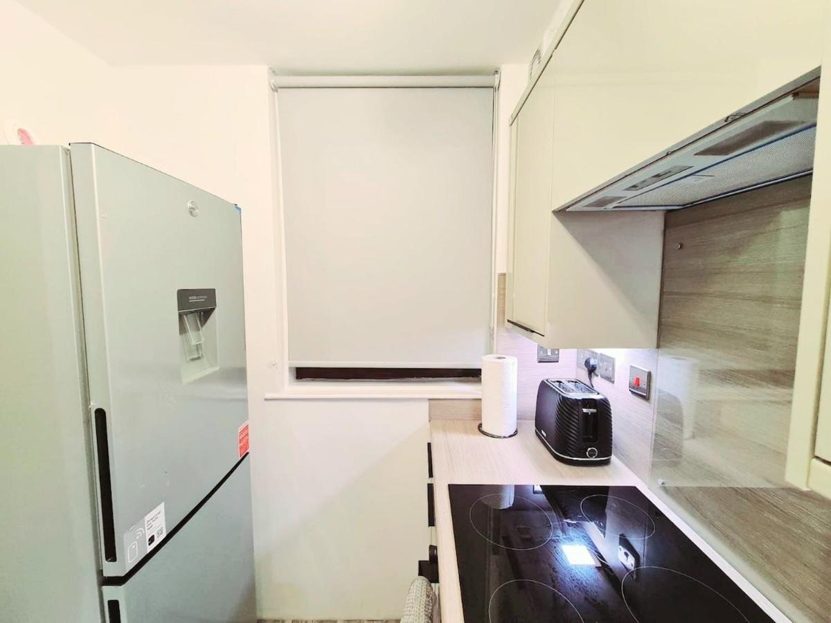 Apartment Cozy Flat In City Centre Glasgow