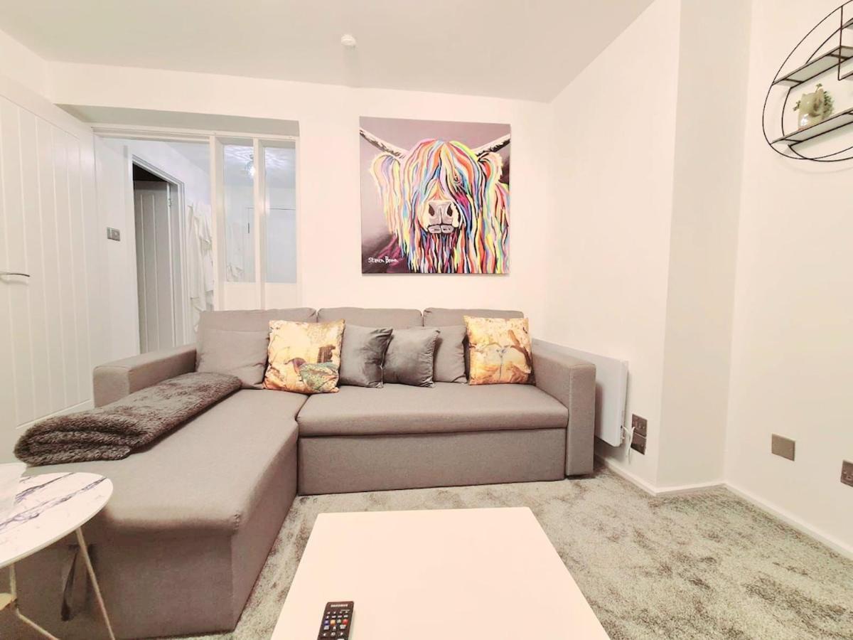 Apartment Cozy Flat In City Centre *