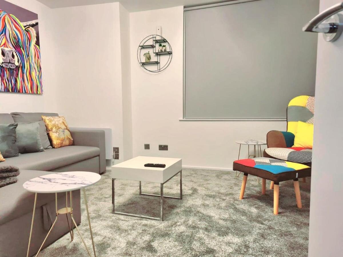 Cozy Flat In City Centre Apartment Glasgow