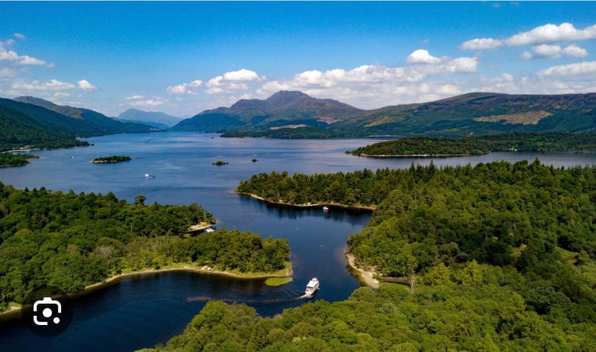 Lomond View Chalet Glasgow