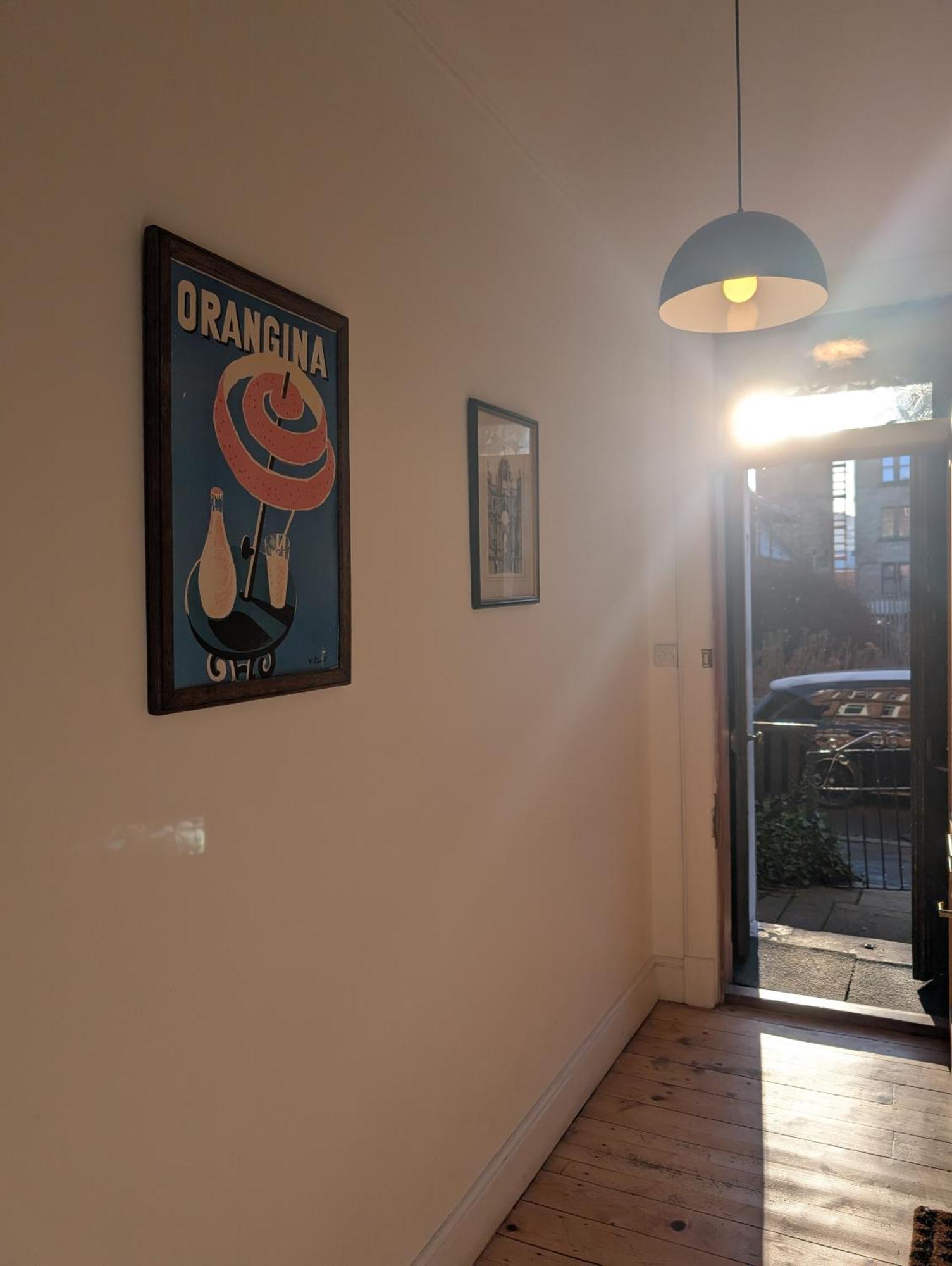 Dajshshb Apartment Glasgow