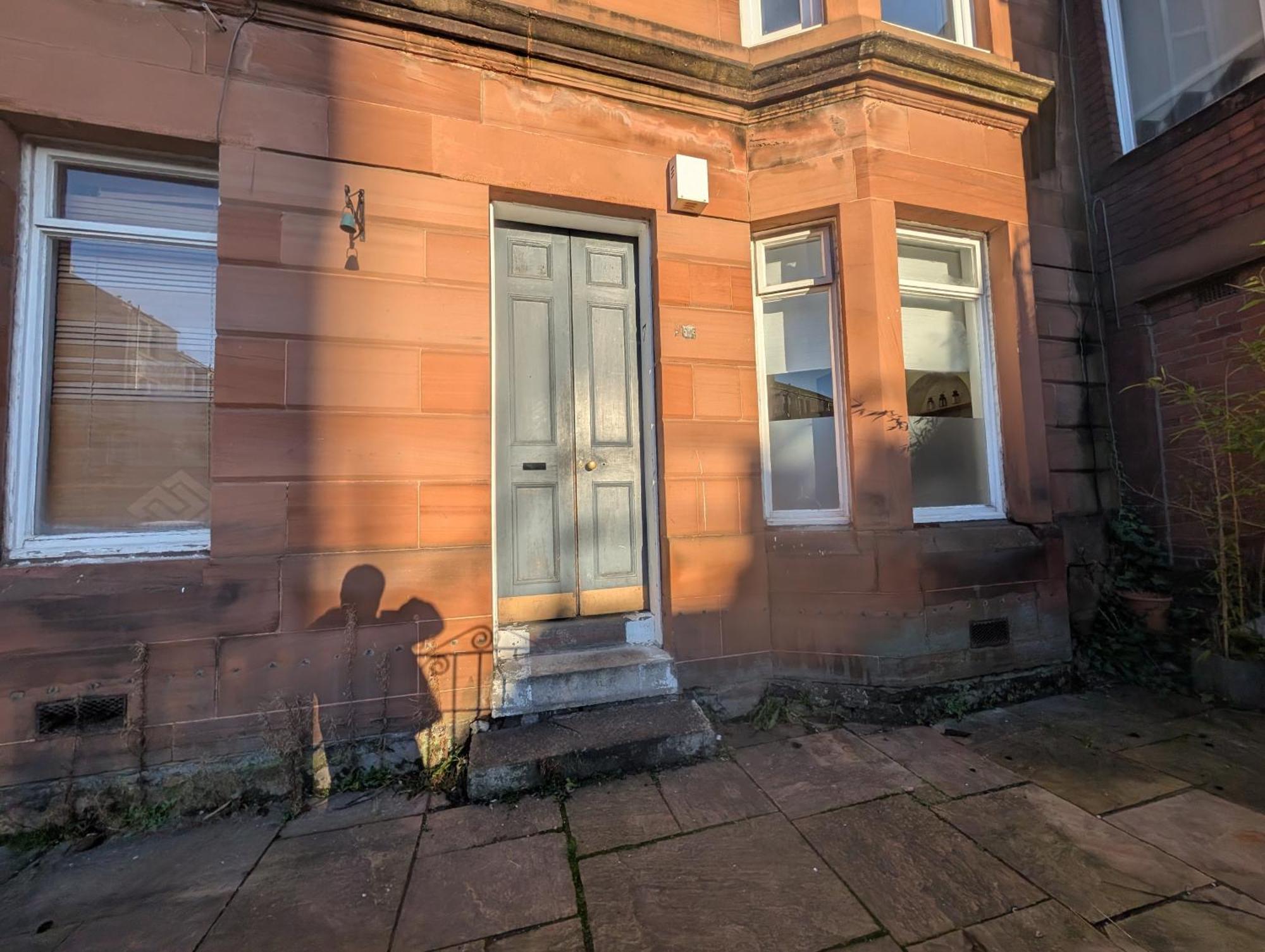Apartment Dajshshb Glasgow