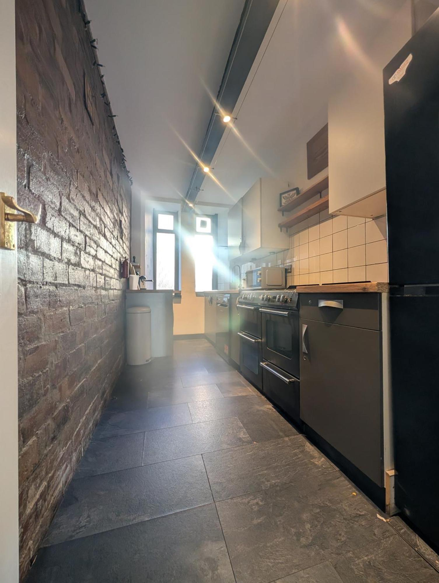 Dajshshb Apartment Glasgow