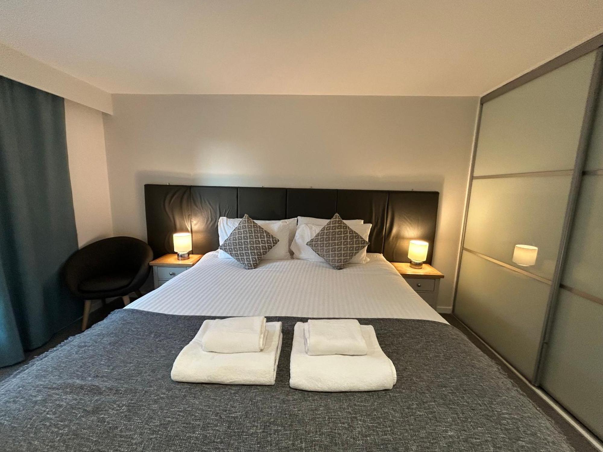 Tolbooth By Principal Apartment *