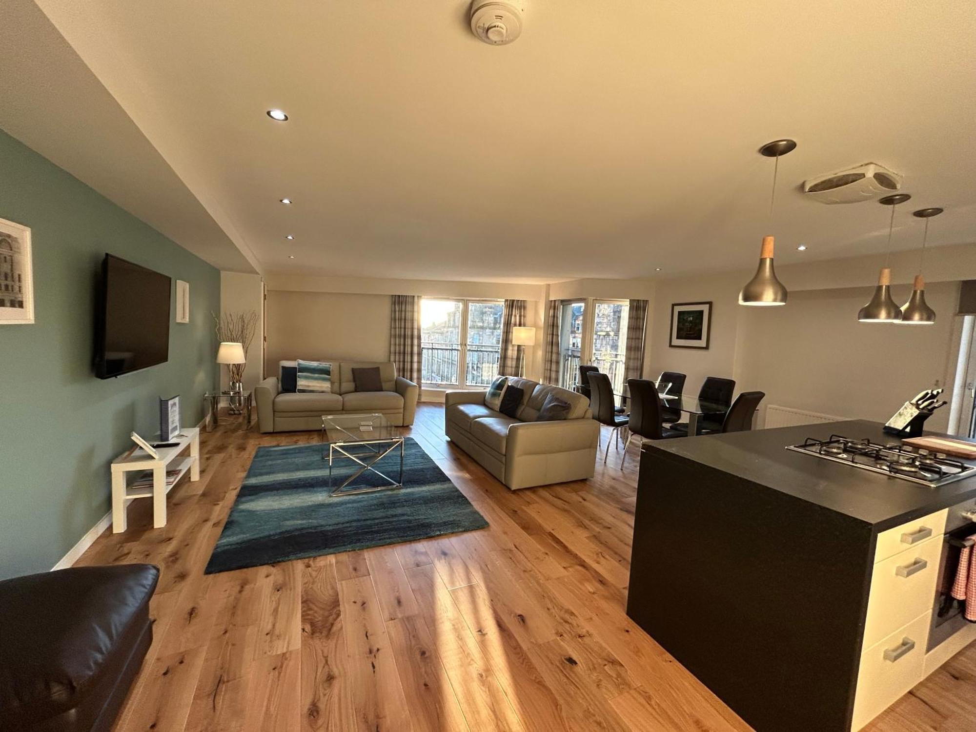 Tolbooth By Principal Apartment Glasgow