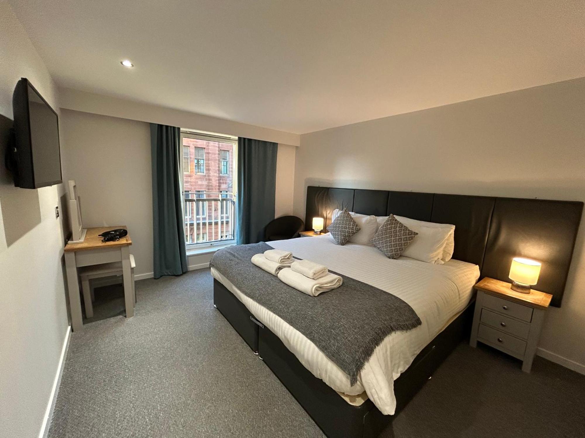 Apartment Tolbooth By Principal Glasgow