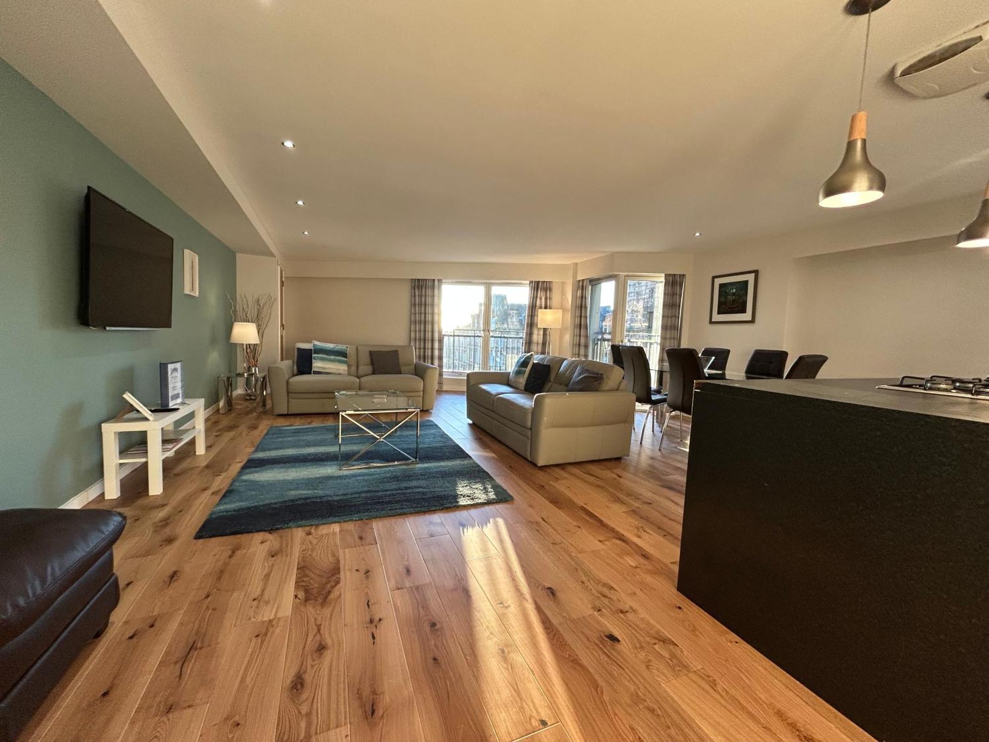Apartment Tolbooth By Principal *