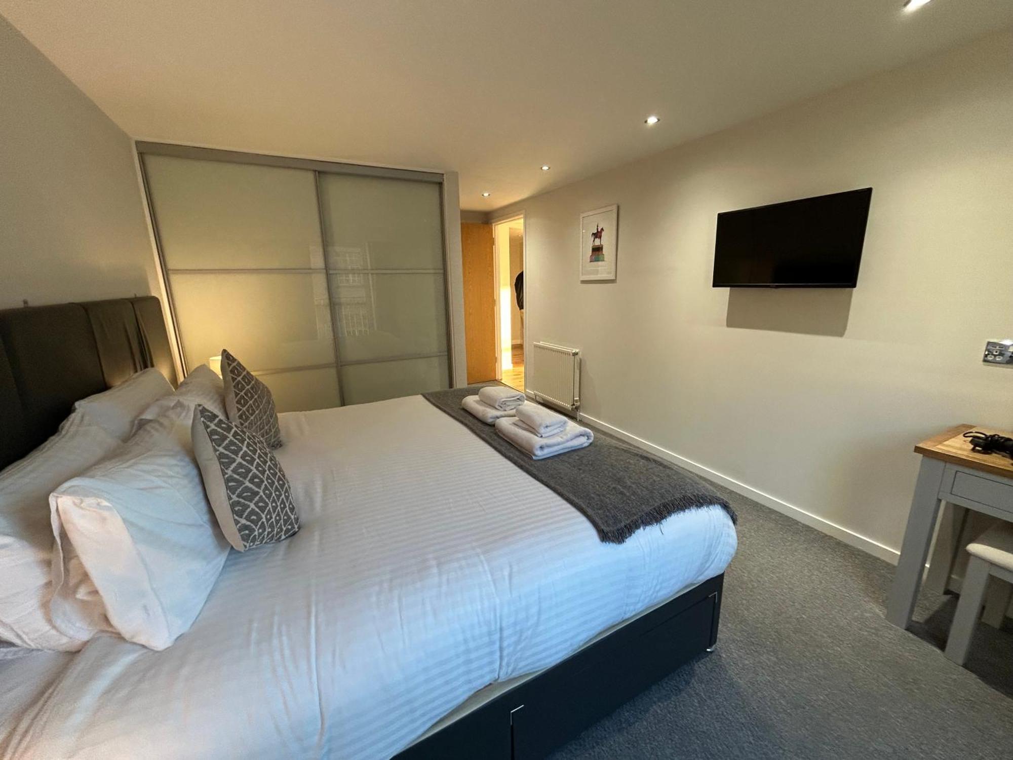 Apartment Tolbooth By Principal Glasgow