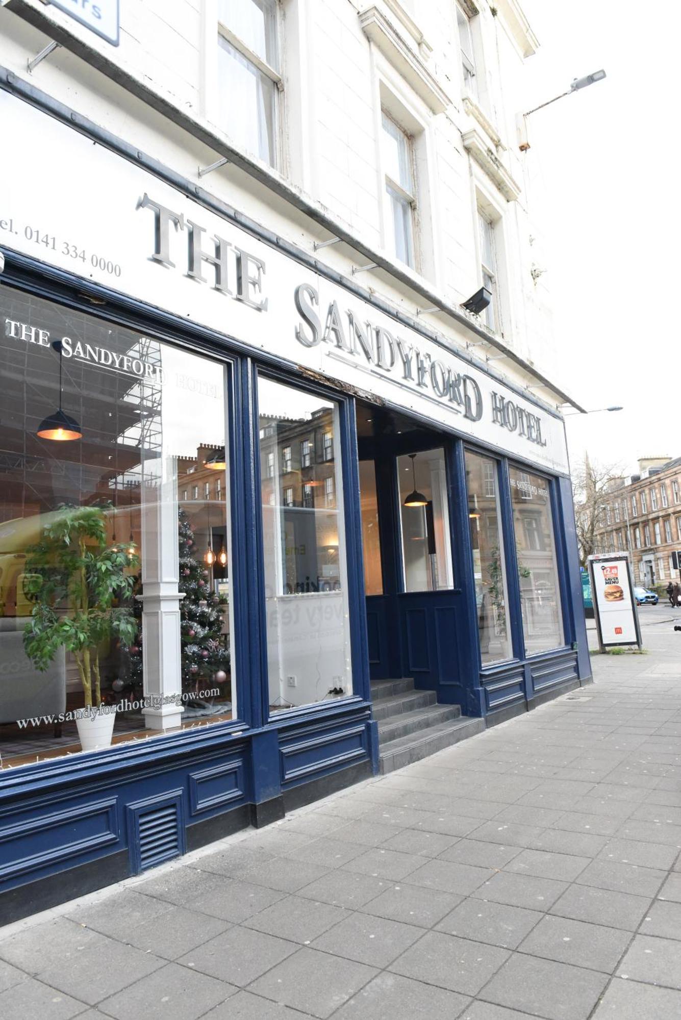 Hotel Sandyford