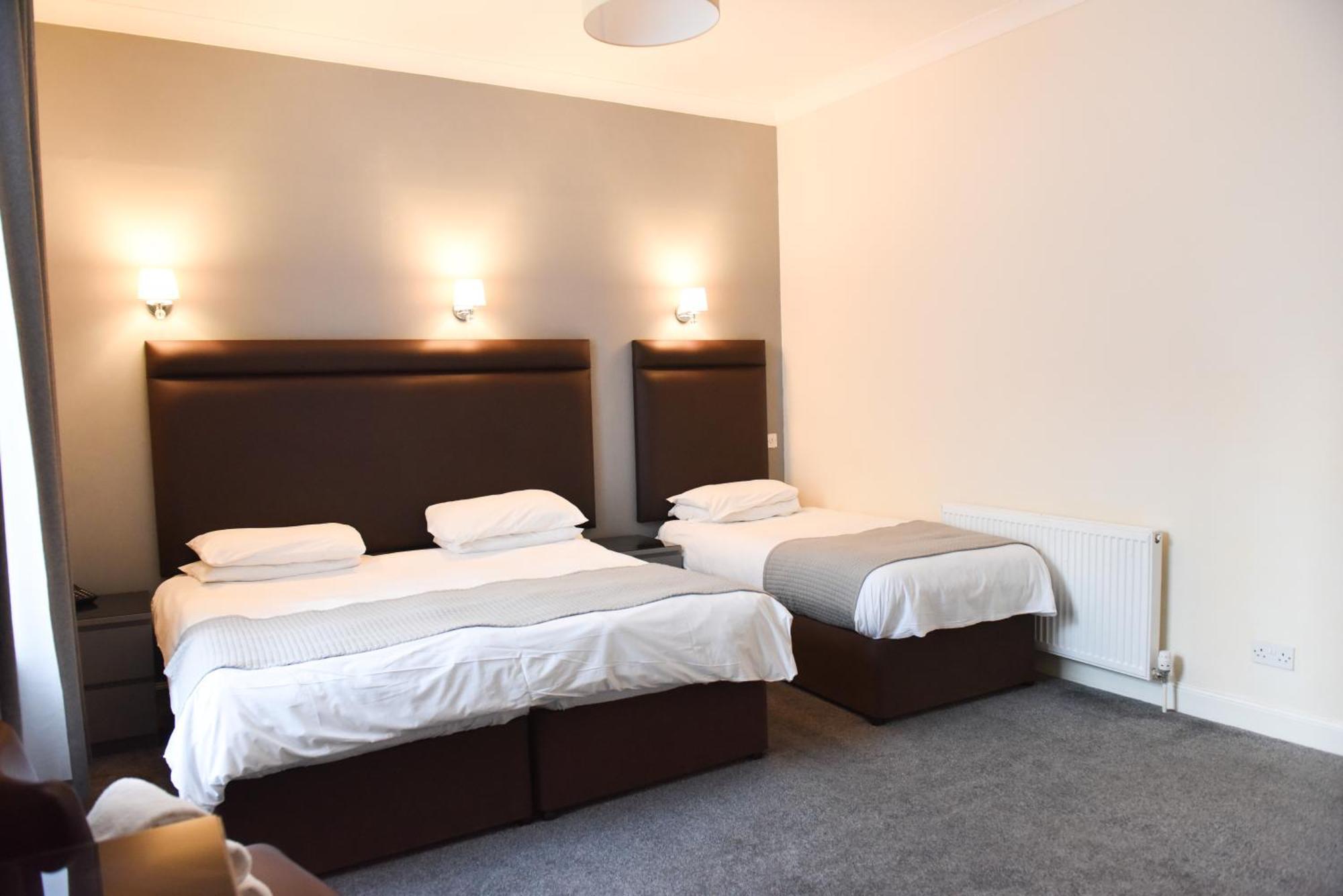 Sandyford Hotel Glasgow
