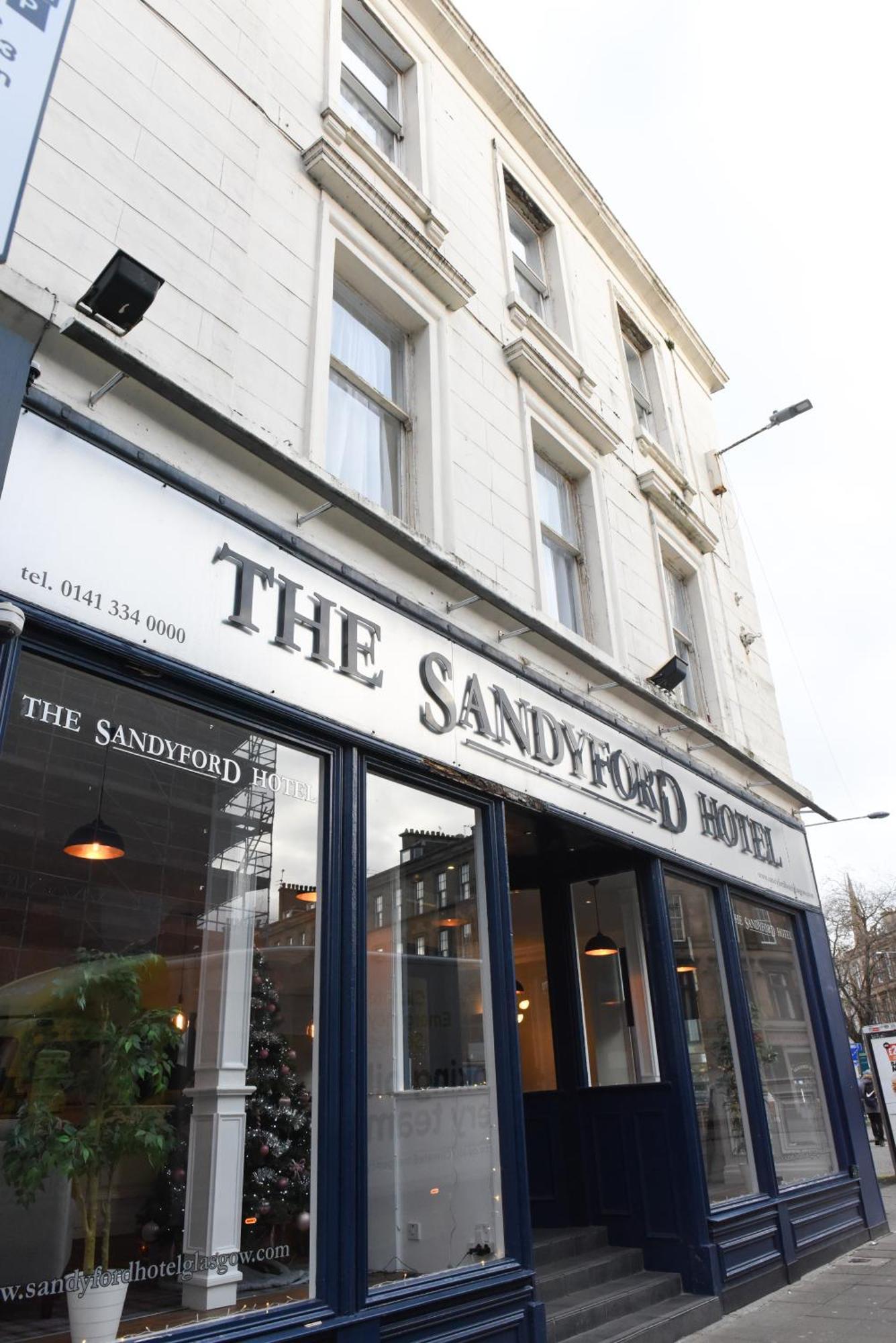 Sandyford Hotel 3*