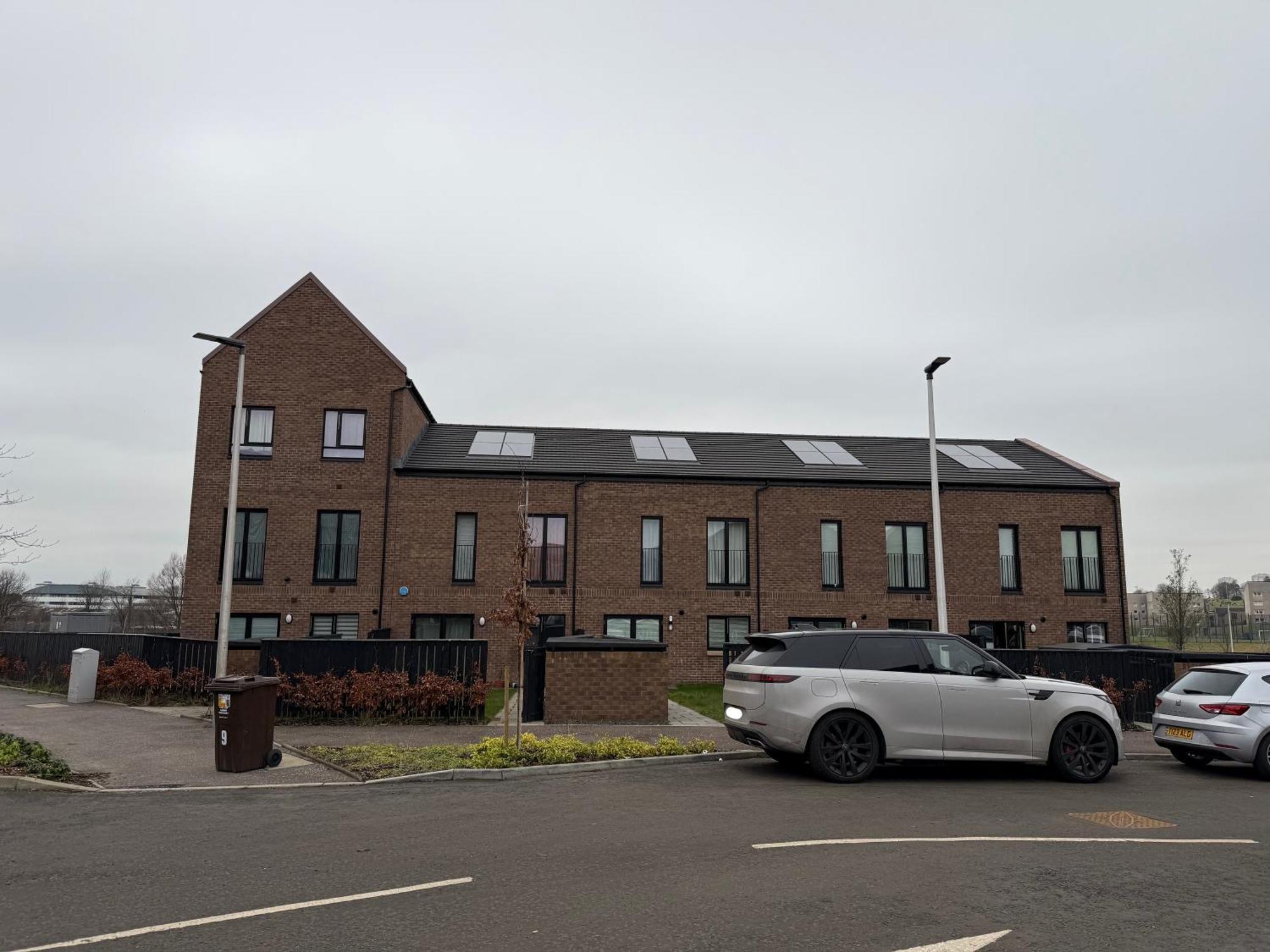 Holiday home Wee Townhouse, 3 Beds With Free Parking, Wifi & Ethernet Connection