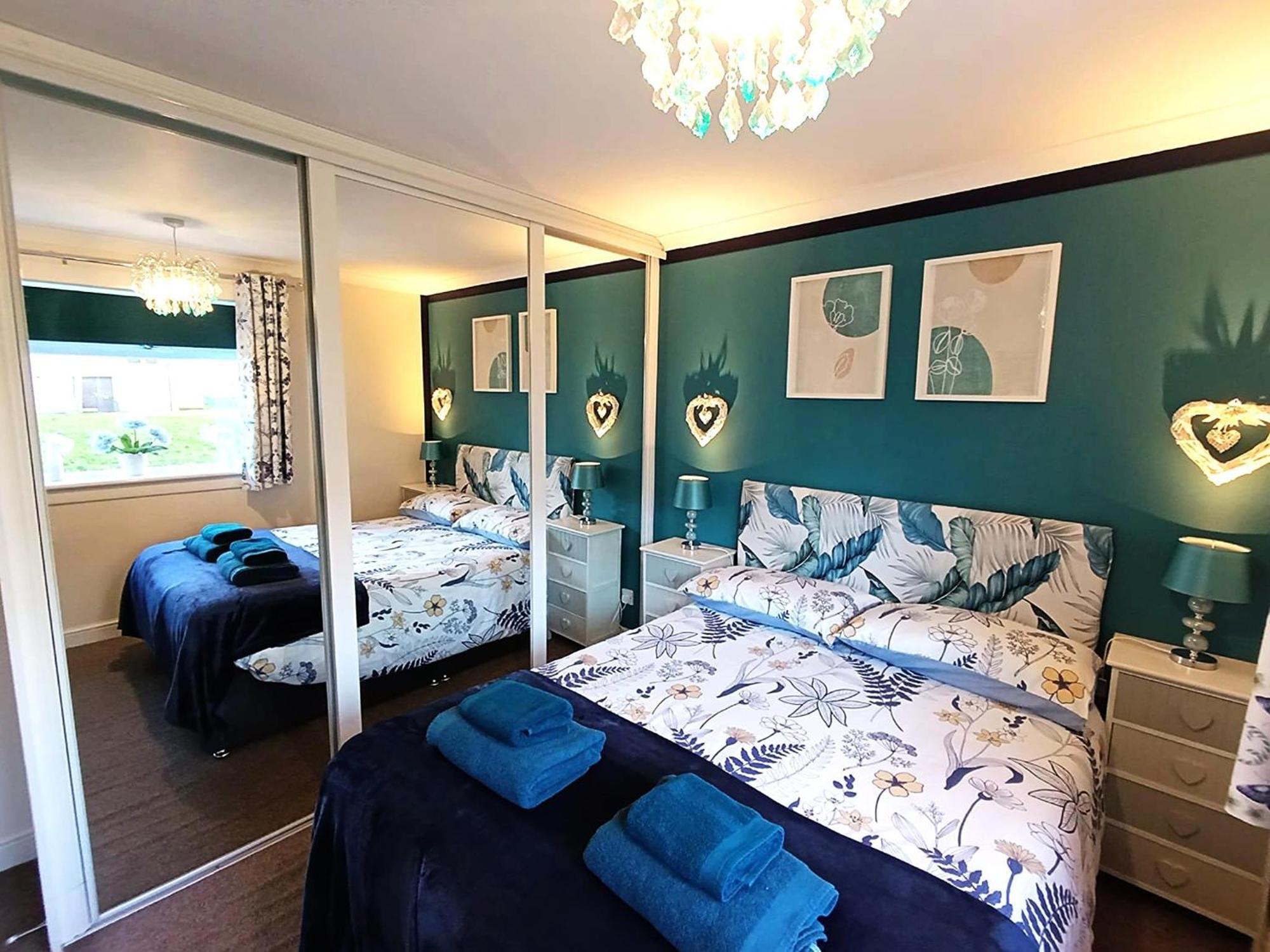 Double In Riverside - C Homestay *