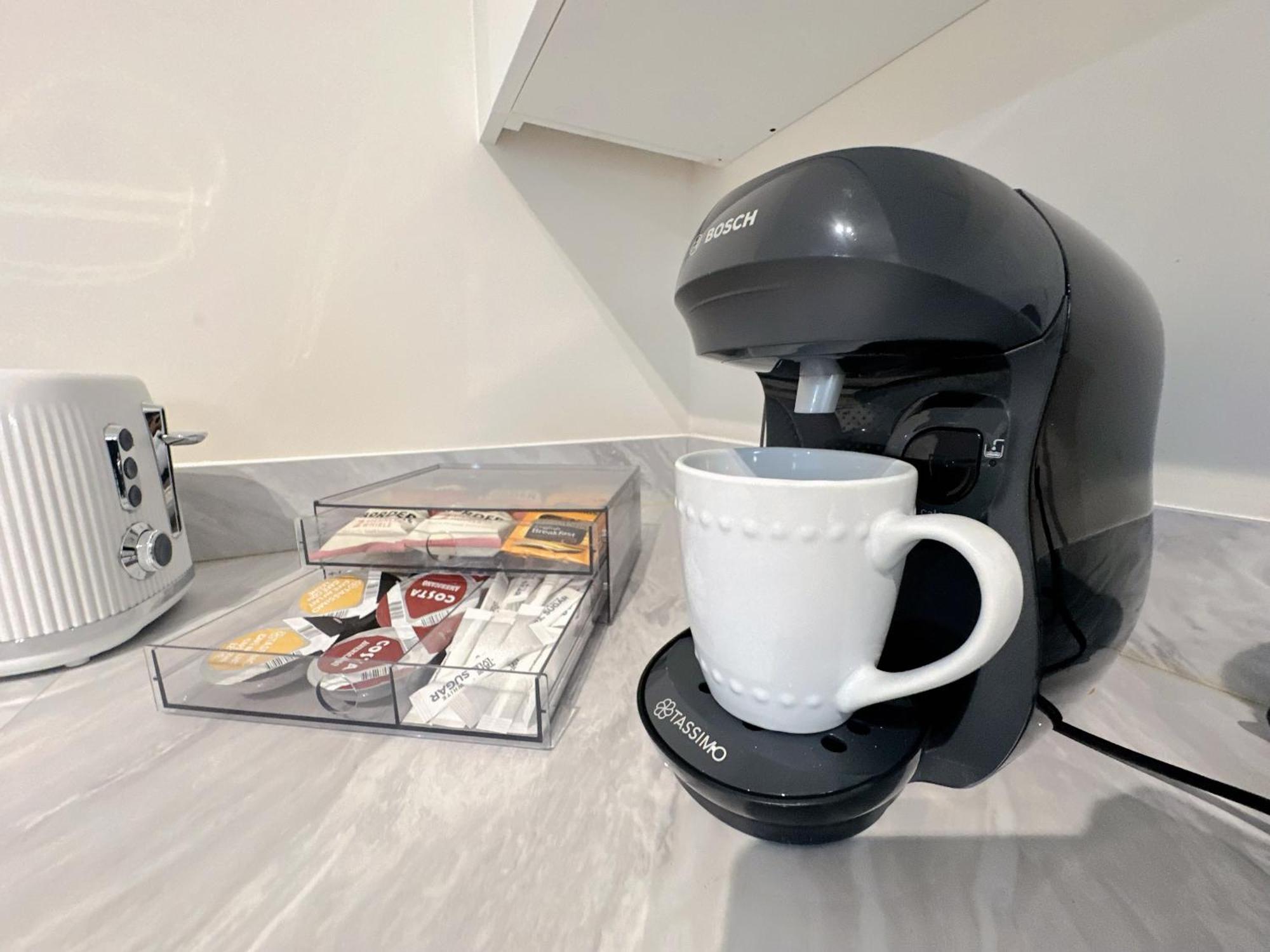 Holiday home Wee Townhouse, 3 Beds With Free Parking, Wifi & Ethernet Connection