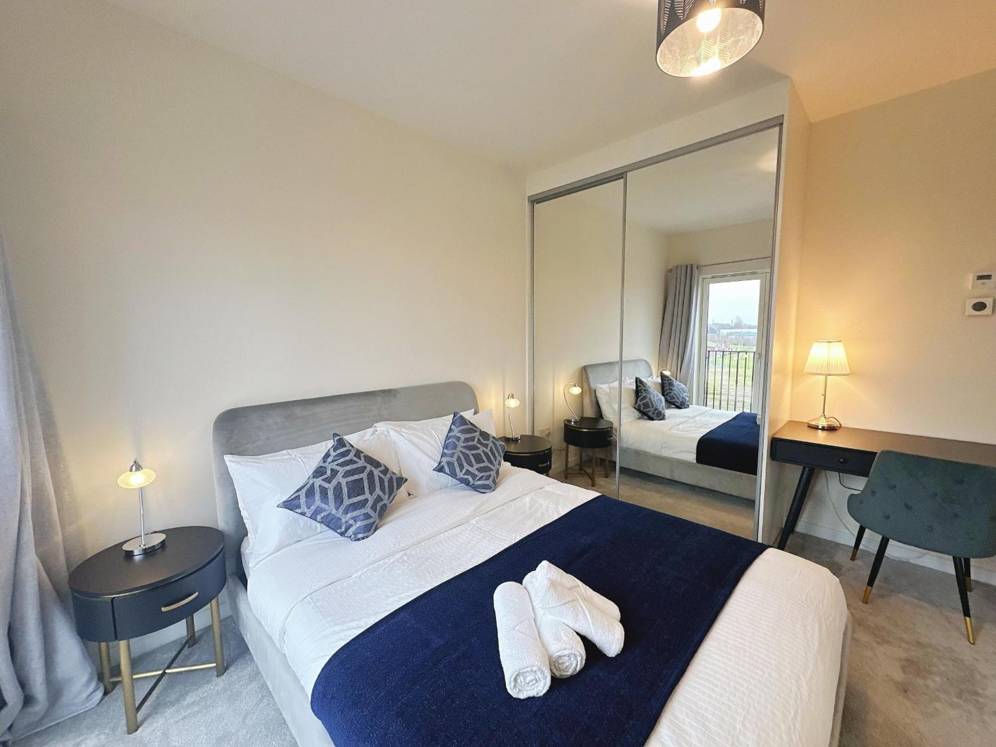 Holiday home Wee Townhouse, 3 Beds With Free Parking, Wifi & Ethernet Connection