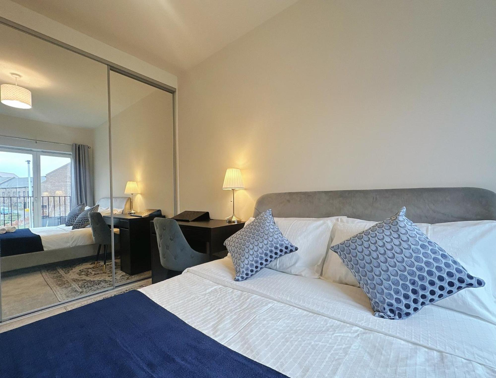 Holiday home Wee Townhouse, 3 Beds With Free Parking, Wifi & Ethernet Connection