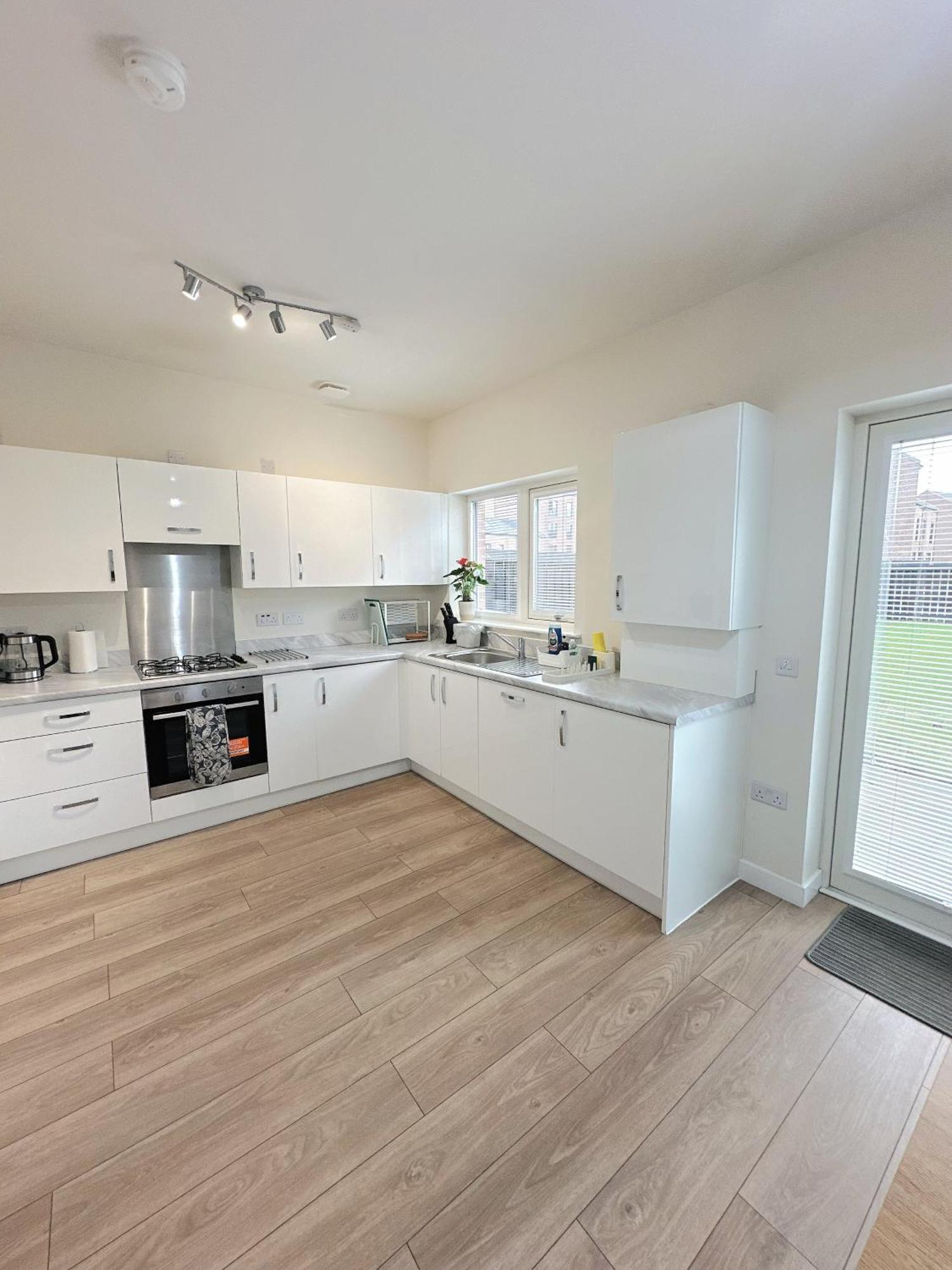 Holiday home Wee Townhouse, 3 Beds With Free Parking, Wifi & Ethernet Connection *