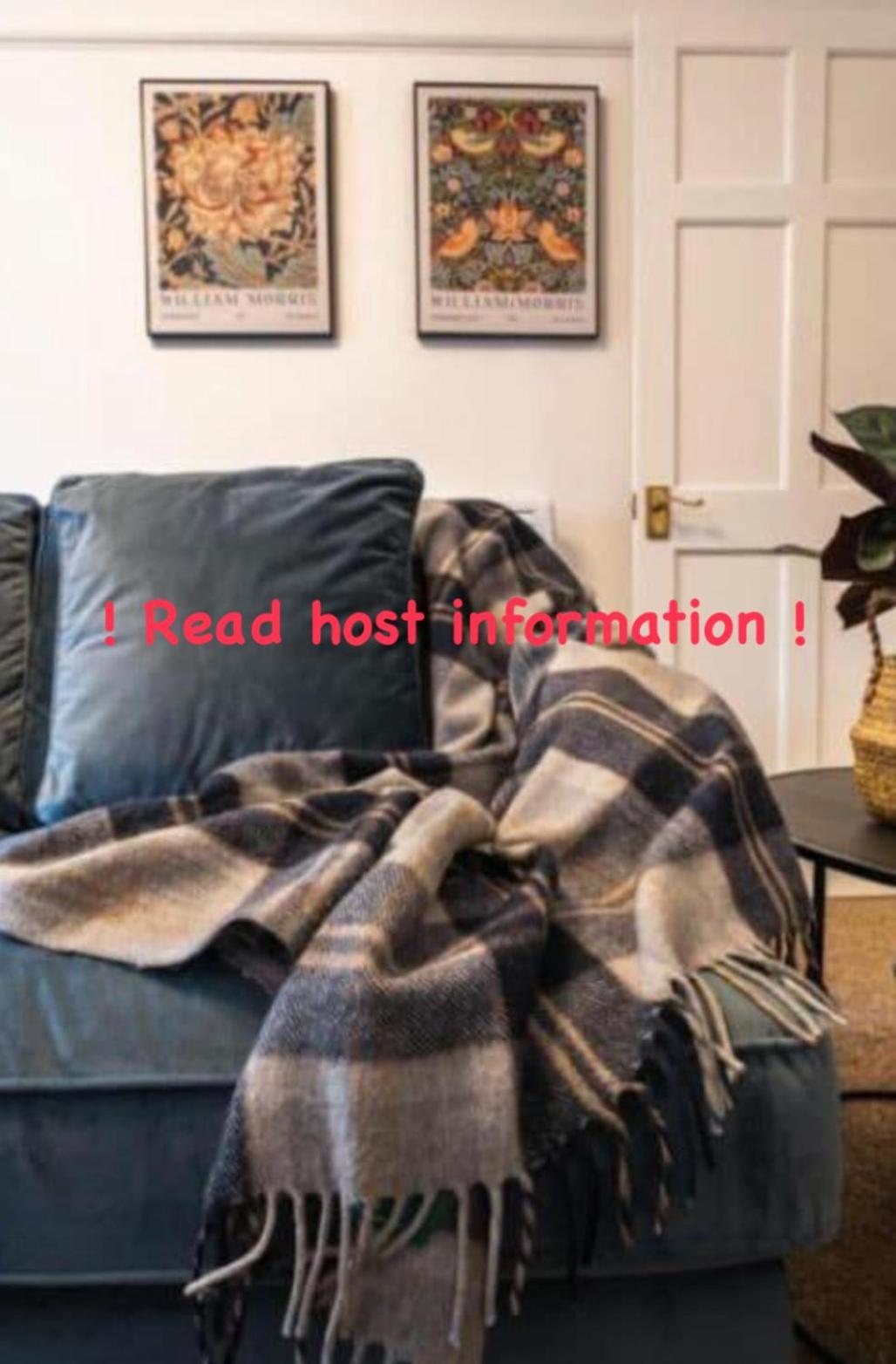 Villa Cosy Finnieston - Private Access & Freeparking *