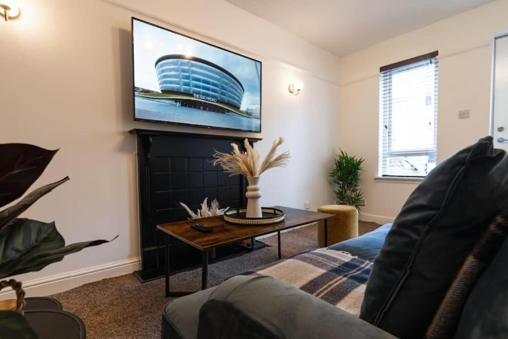 Villa Cosy Finnieston - Private Access & Freeparking