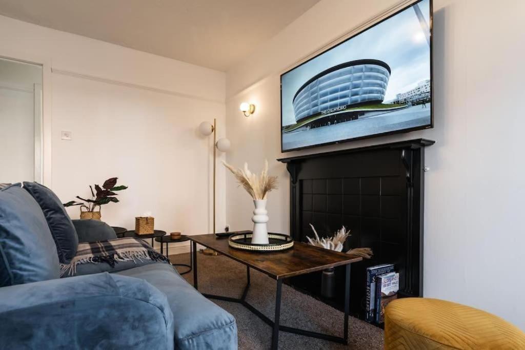 Villa Cosy Finnieston - Private Access & Freeparking *