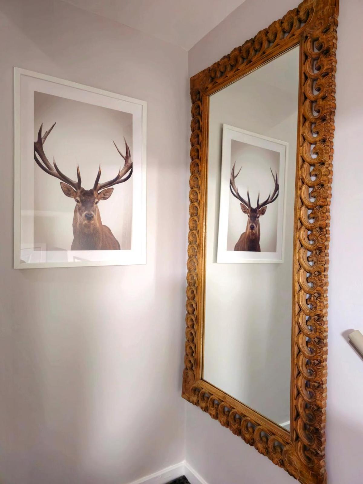 Warm & Cosy In Holiday home