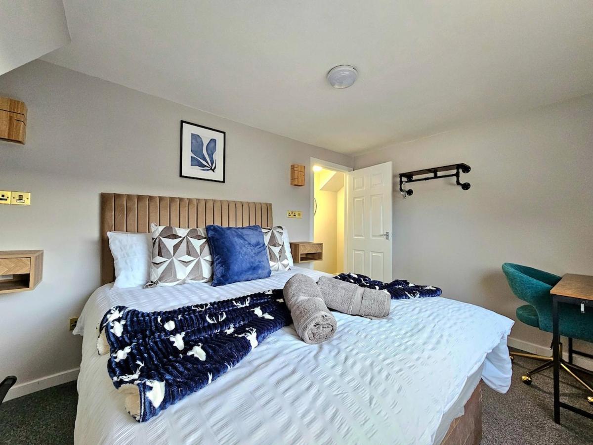 Warm & Cosy In Holiday home