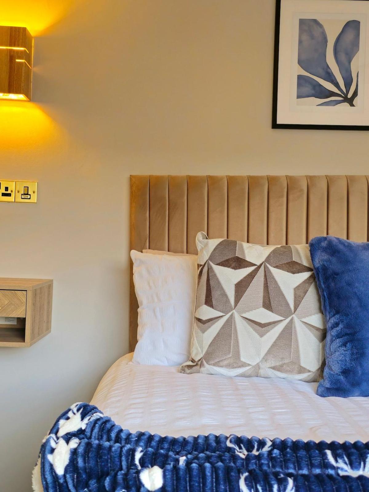 Warm & Cosy In Holiday home Glasgow